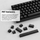 Клавіатура Ajazz AK820 Red Switch Black USB-C (AK820-R-B)