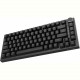 Клавіатура Ajazz AK820 Red Switch Black USB-C (AK820-R-B)