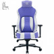 Крісло для геймерів Proove Gaming Geek white/purple