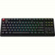Клавиатура беспроводная Keychron C3 Max Super Red Switch Black RGB (C3M-H1-UA)