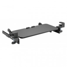 Підставка для клавіатури OfficePro KT135B Black