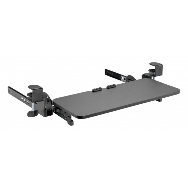 Підставка для клавіатури OfficePro KT135B Black