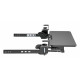 Підставка для клавіатури OfficePro KT135B Black