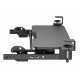 Підставка для клавіатури OfficePro KT135B Black