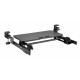 Підставка для клавіатури OfficePro KT135B Black
