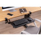 Підставка для клавіатури OfficePro KT135B Black