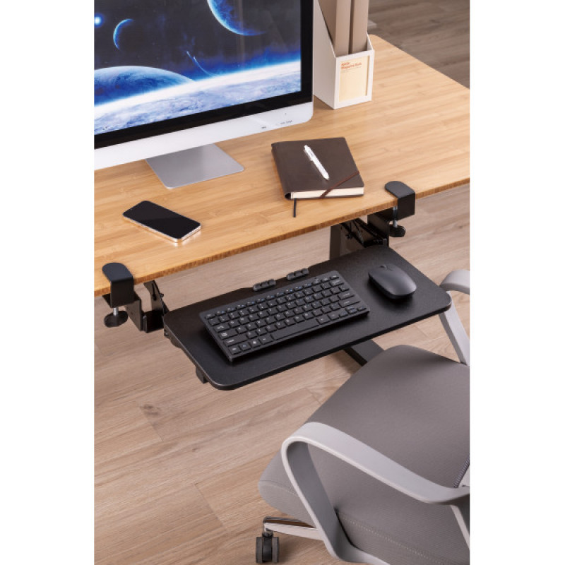 Підставка для клавіатури OfficePro KT135B Black