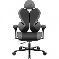 Крісло для геймерів AeroCool WING 360 Loft Air Dark Grey (TEGC-309700Z.Z1)