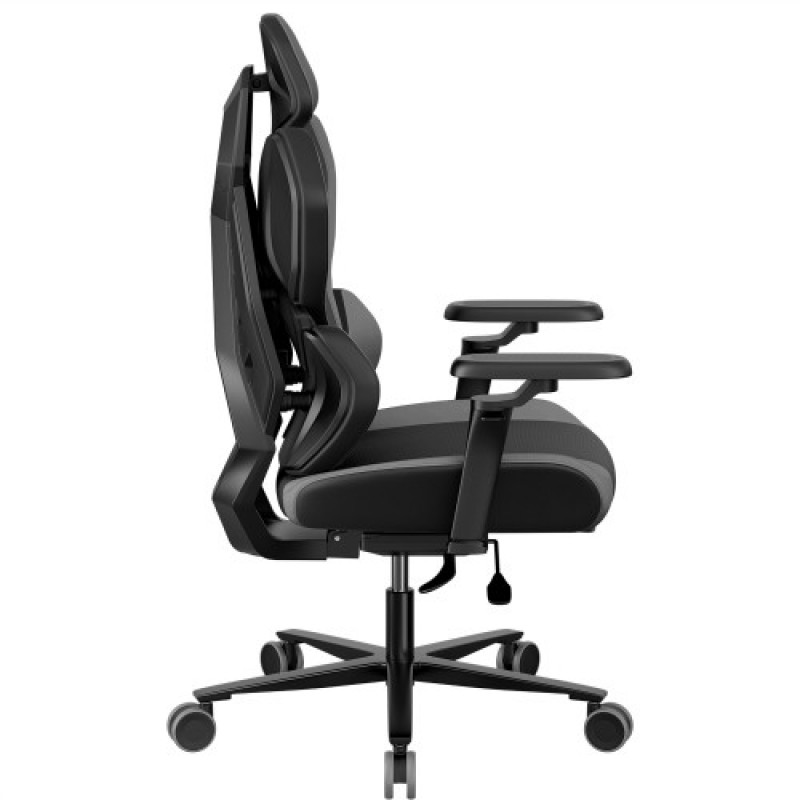 Кресло для геймеров AeroCool WING 360 Loft Air Dark Grey (TEGC-309700Z.Z1)