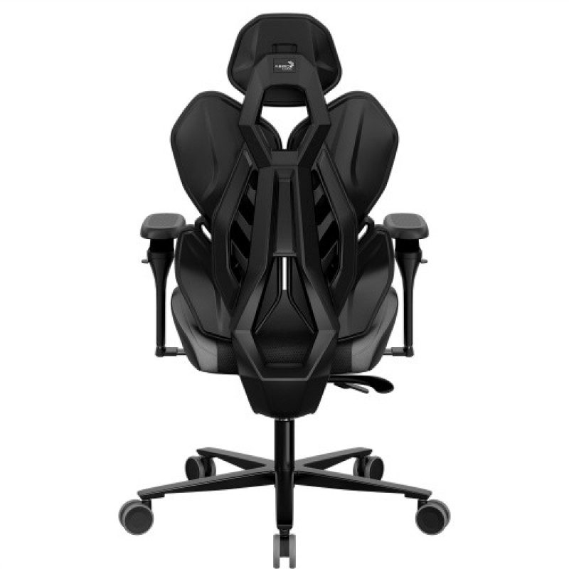 Кресло для геймеров AeroCool WING 360 Loft Air Dark Grey (TEGC-309700Z.Z1)
