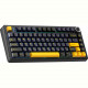 Клавиатура беспроводная Aula F75 Black (6948391208626)