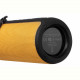 Акустична система 2E SoundXTube TWS MP3 Wireless Waterproof Yellow (2E-BSSXTWYW)