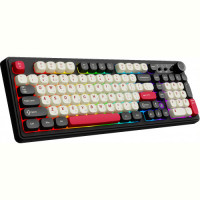 Клавиатура беспроводная Ajazz AF98 Plus Black Shark Red (AF98-PLUS-BSR)