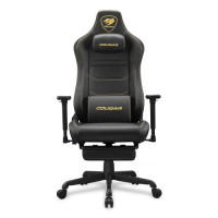 Кресло для геймеров Cougar Armor Evo S Gold