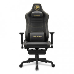 Крісло для геймерів Cougar Armor Evo S Gold