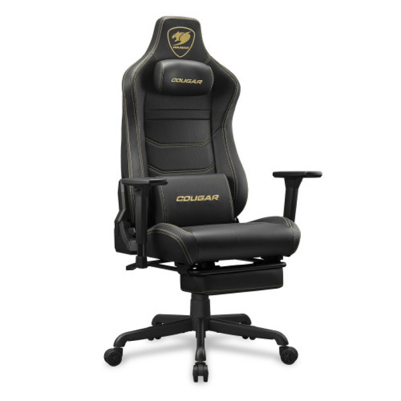 Крісло для геймерів Cougar Armor Evo S Gold