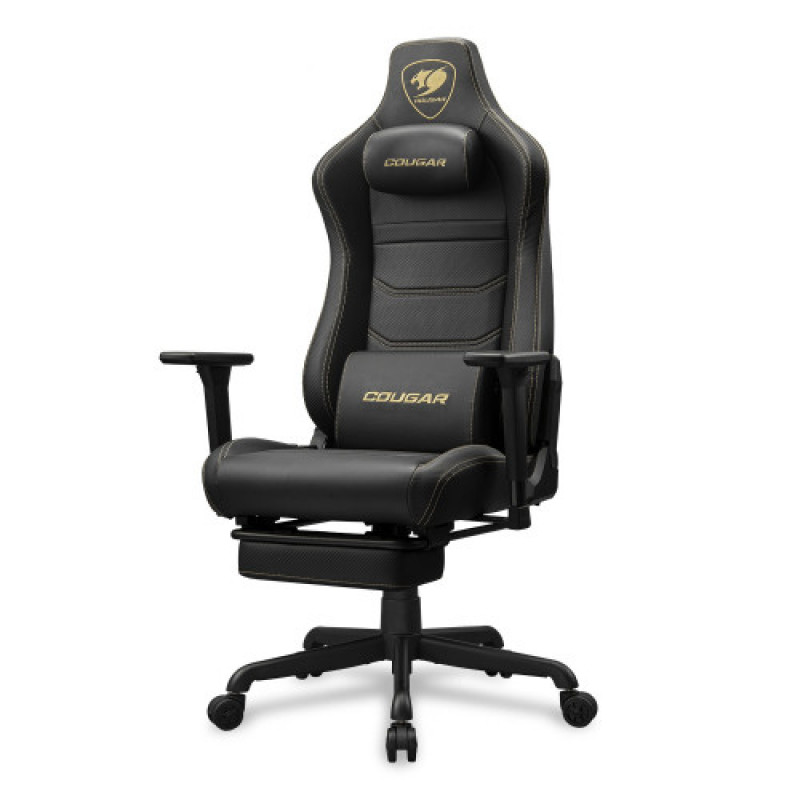 Крісло для геймерів Cougar Armor Evo S Gold