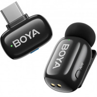 Микрофон BOYA mini-16 Type-C Black