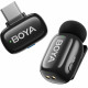Микрофон BOYA mini-16 Type-C Black