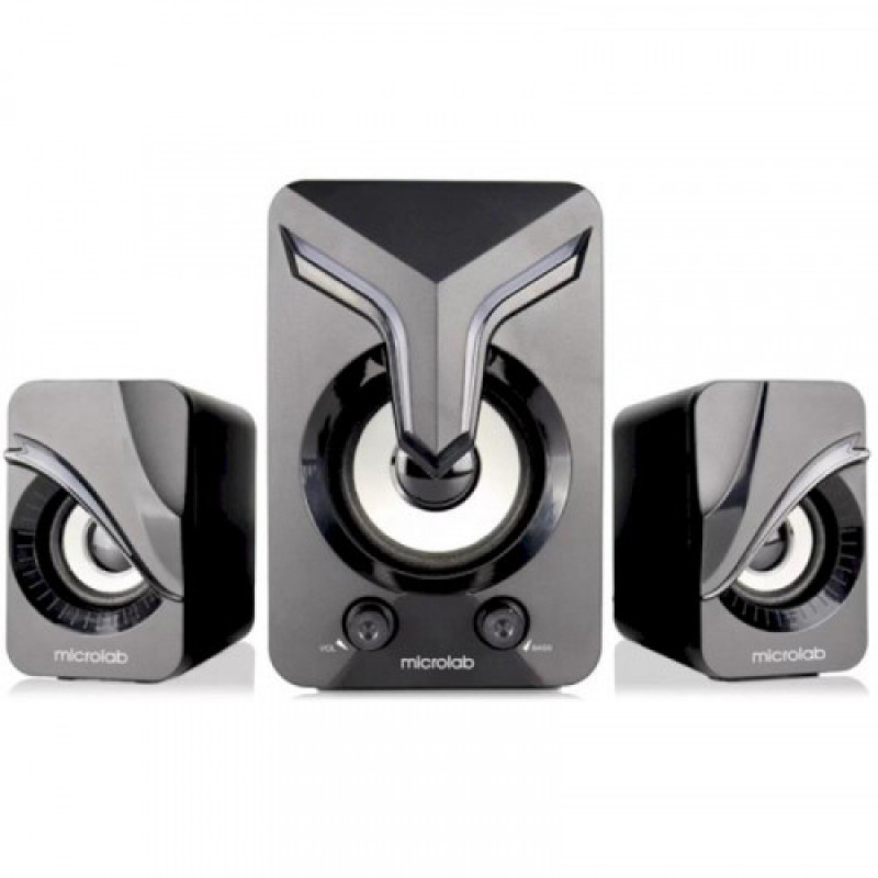 Акустическая система Microlab U-270 Phoenix Black