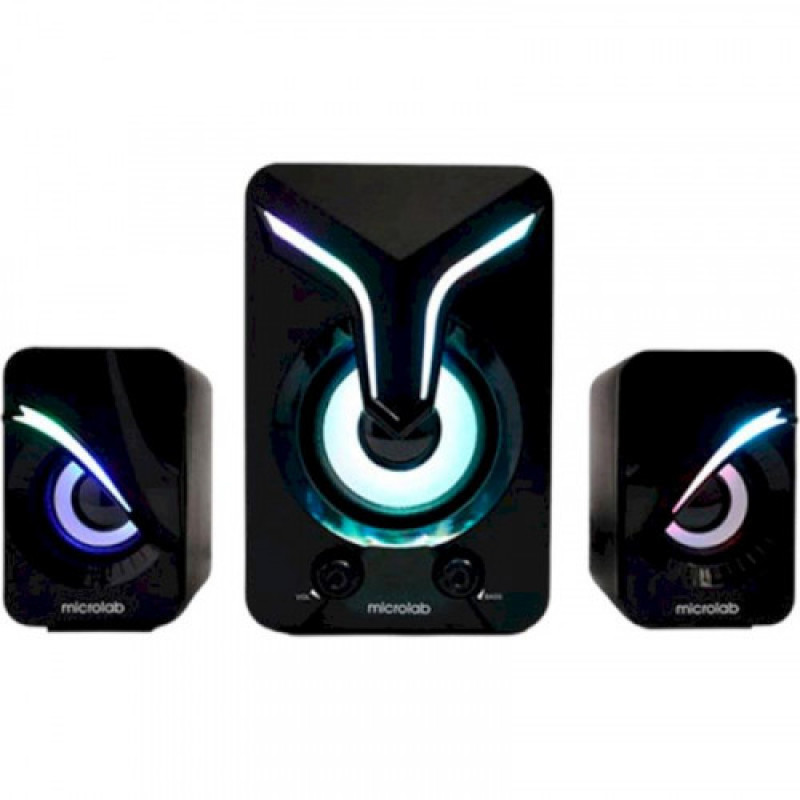 Акустическая система Microlab U-270 Phoenix Black