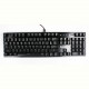 Клавіатура Bloody B820R Red SW Black