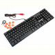 Клавіатура Bloody B820R Red SW Black