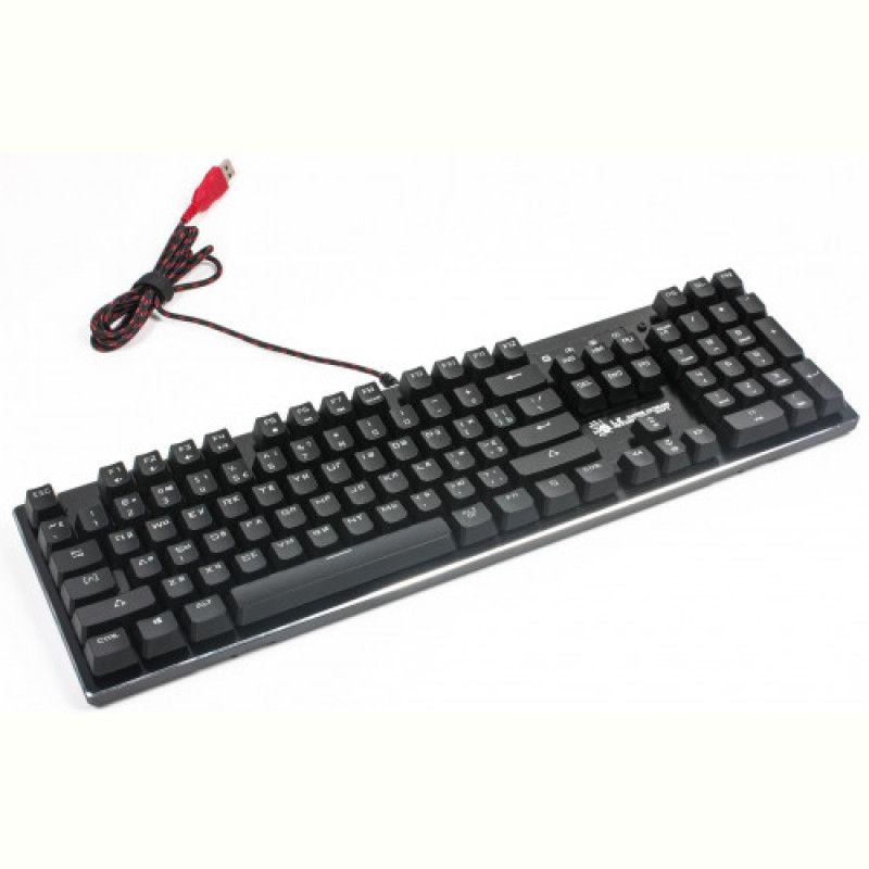 Клавіатура Bloody B820R Red SW Black
