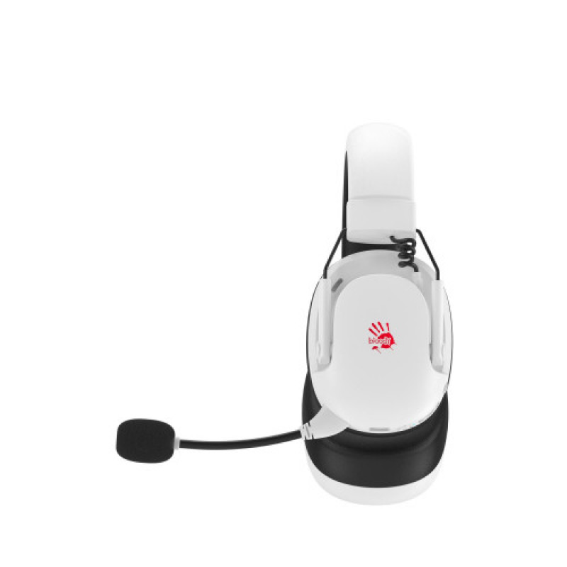 Bluetooth-гарнитура Bloody GR585 White