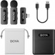 Мікрофон BOYA BY-V30 Type-C Black
