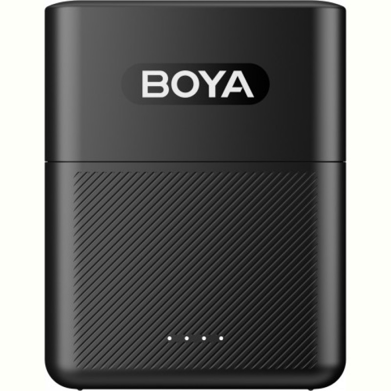 Мікрофон BOYA BY-V30 Type-C Black