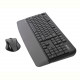 Комплект (клавіатура, мишка) бездротовий A4Tech Fstyler FG2500S Plus Grey
