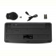 Комплект (клавіатура, мишка) бездротовий A4Tech Fstyler FG2500S Plus Grey