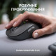 Комплект (клавіатура, миша) бездротовий Logitech Signature Slim Combo MK950 for Business Graphite (920-012508)