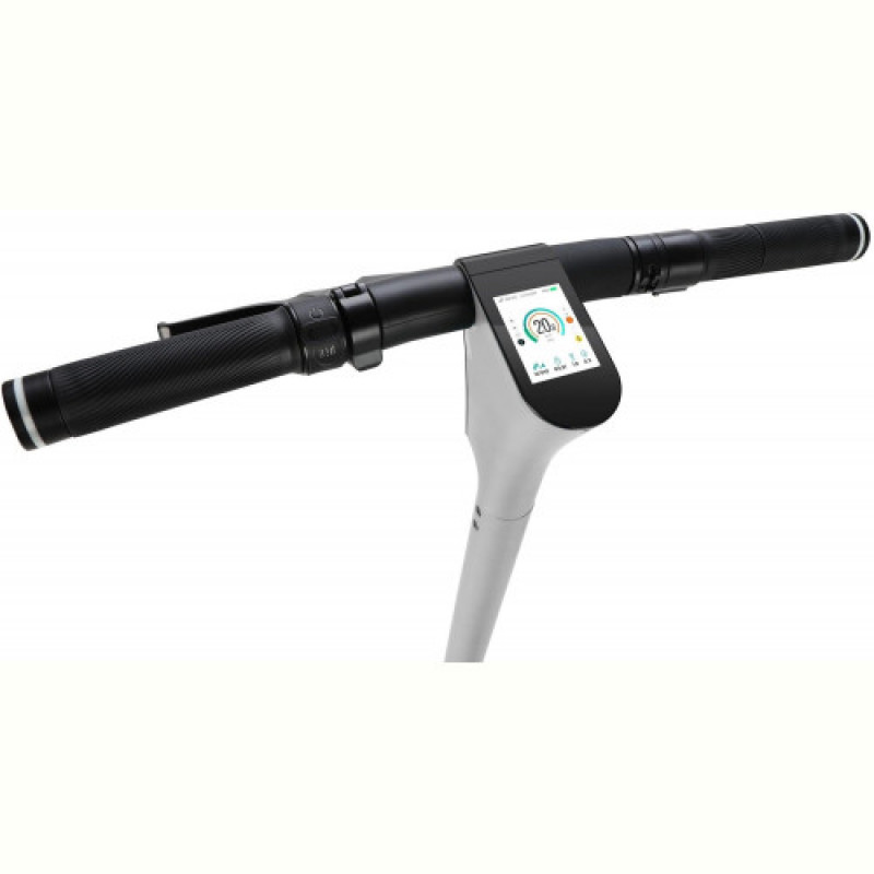 Електросамокат SoFlow So One+ WO E-Scooter 7.8 Ah SilverGrey (101680118)