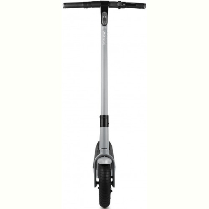 Електросамокат SoFlow So One+ WO E-Scooter 7.8 Ah SilverGrey (101680118)