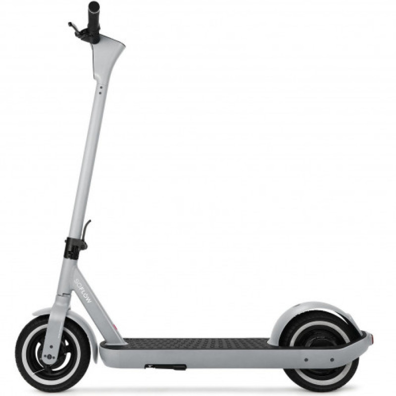 Електросамокат SoFlow So One+ WO E-Scooter 7.8 Ah SilverGrey (101680118)