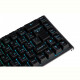 Клавіатура 2E Gaming KG350UBK RGB Ukr Black (2E-KG350UBK)