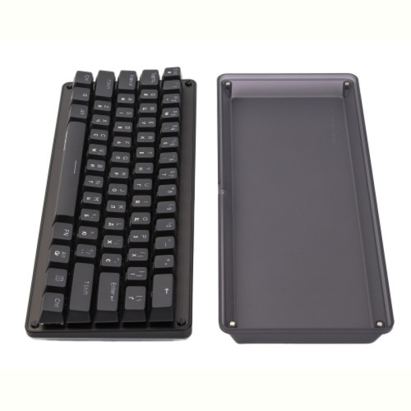 Клавіатура Cougar Puri Mini RGB Black