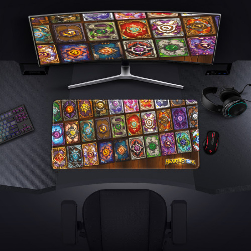 Игровая поверхность Blizzard Hearthstone Cardbacks (FBLMPHSCARDBK21XL)
