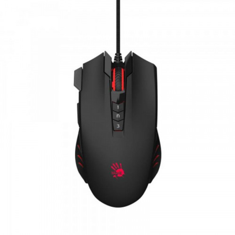 Миша V9MA Bloody Black