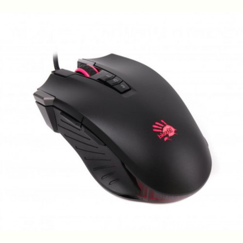 Миша V9MA Bloody Black