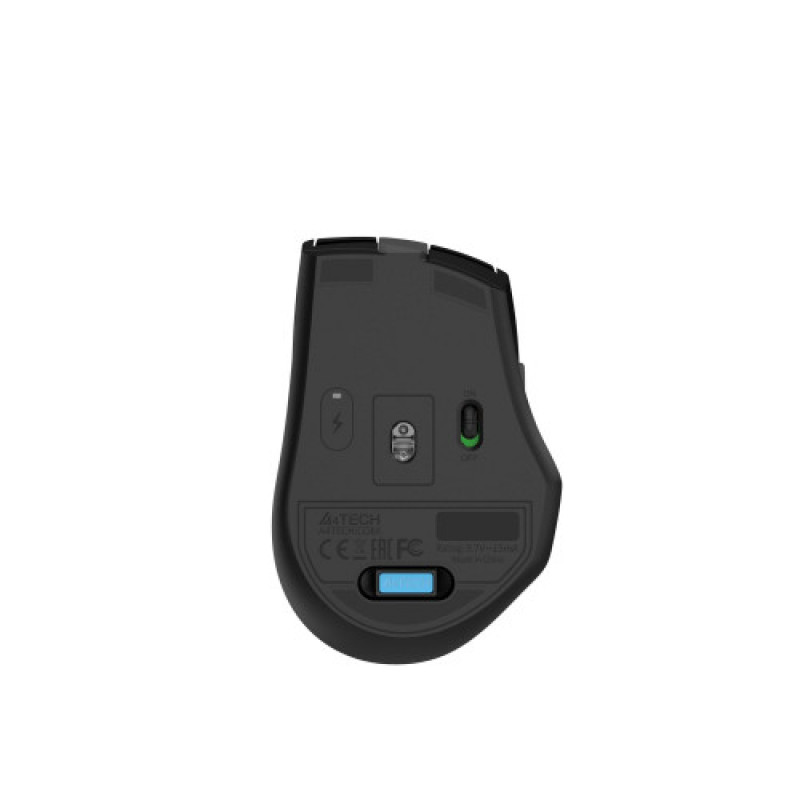 Мышь беспроводная A4Tech Fstyler FG35C Plus Grey