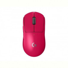 Мишка бездротова Logitech G Pro X Superlight 2 Magenta (910-006797)