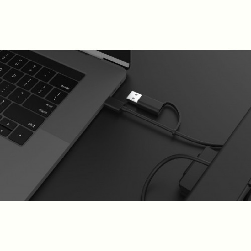 Веб-камера J5create JVCU435-N Black