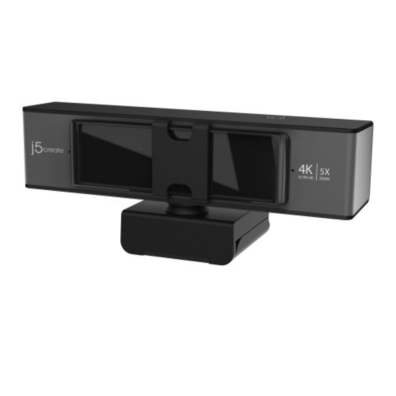 Веб-камера J5create JVCU435-N Black