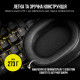 Гарнитура Corsair HS55 Surround Headset Carbon (CA-9011265-EU)