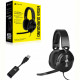 Гарнитура Corsair HS55 Surround Headset Carbon (CA-9011265-EU)