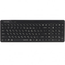 Клавіатура бездротова A4Tech FBK23 AS Black