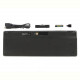 Клавіатура бездротова A4Tech FBK23 AS Black